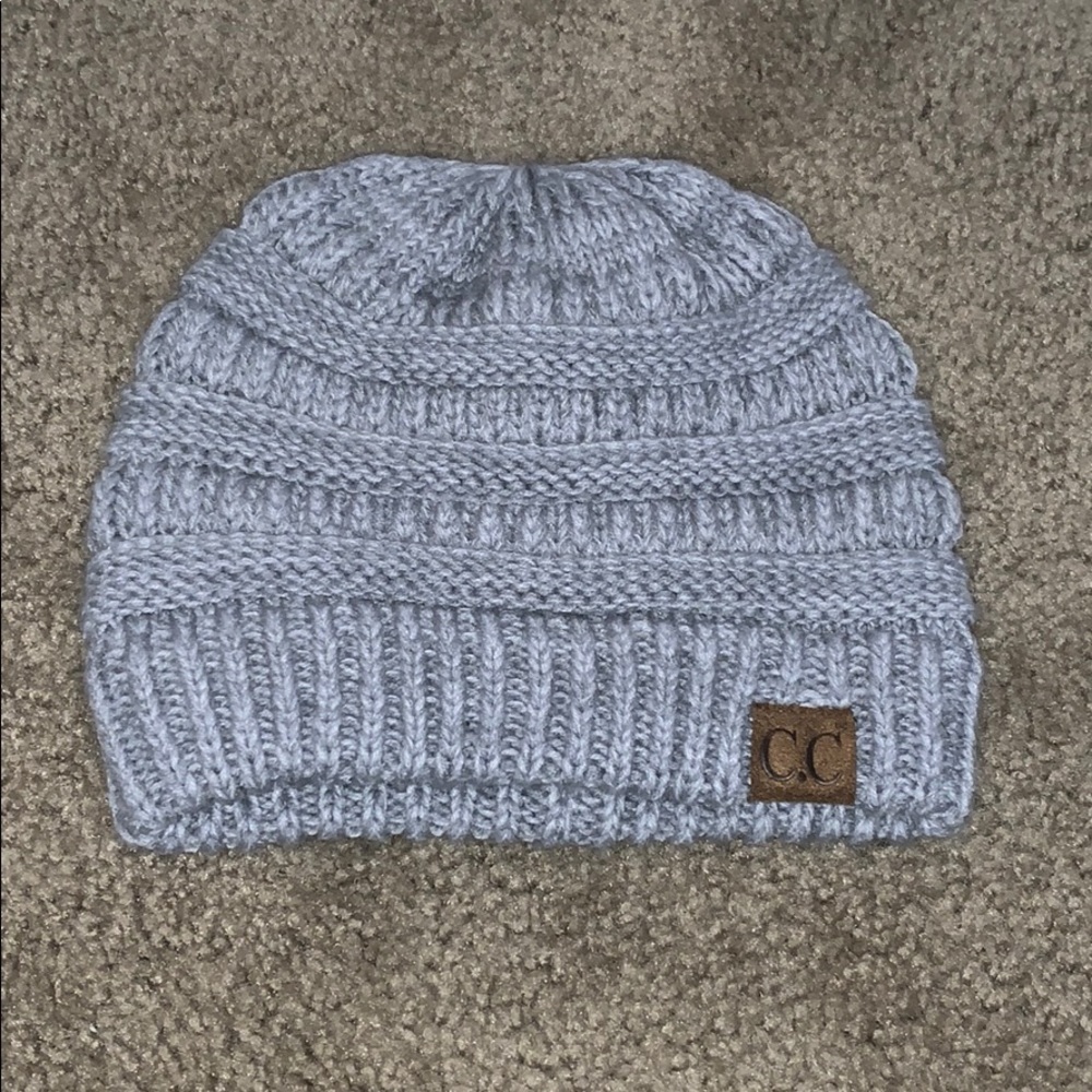 CC beanie